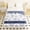 Multicolor-A, variant on Cooling Blanket Lightweight Summer Quilt Breathable Soft Polyester for Hot Sleepers Travel Couch 39x59 Inches