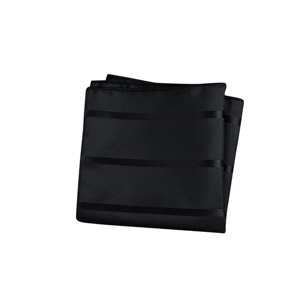 Minnieouse Pañuelo masculino Suministros flexibles Toalla de mano de poliéster Boda de negocios Combinación de bolsillo Artesanía Estilo cuadrado 2 Accesorios de disfraces Estilo 23 Minnieouse AP010987-23
