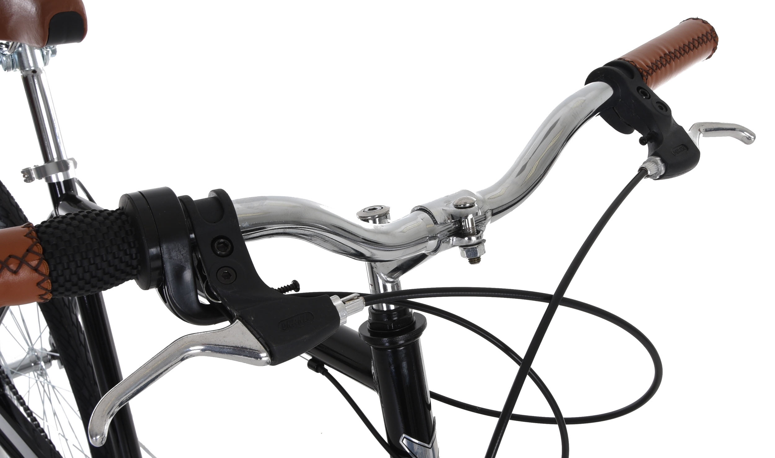 vilano men's hybrid bike 700c retro city commuter