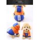thumbnail image 3 of Ropa de invierno para perros, suéter de color contrastante, pequeño osito de peluche para gatos, suministros para mascotas, ropa, 3 of 6
