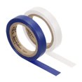 thumbnail image 1 of Uxcell 26Ft Tennis Racket Badminton Racquet Grip Finishing Tapes, Blue/White 2 Pack, 1 of 6