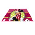 thumbnail image 2 of Disney Plastic Minnie Mouse Party Table Cover, 2 of 2