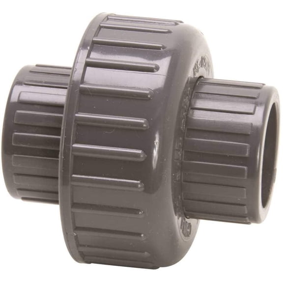 B & K 164-605 Solvent Union, 1", 150 Psi