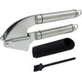 thumbnail image 1 of Professional Stainless Steel Gadget, Garlic and Ginger Buster Friendly, Easy to Clean, 1 of 5
