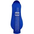 thumbnail image 1 of Dispositivo de medición de pies Control de pulgadas y centímetros Dispositivo de medición de pies azul ER, 1 of 5