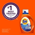 thumbnail image 3 of Tide Bleach Alternative Liquid Laundry Detergent, Original Scent, 84 fl oz, 59 Loads, 3 of 10