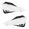thumbnail image 6 of White Universal Motorcycle Handguard Protector for Motorcycle 22mm, 6 of 8