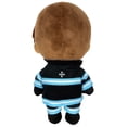 thumbnail image 2 of Great Eastern Entertainment Fire Force - Peluche uniforme de bombero Takehisa de 8.0 in de alto, 2 of 2