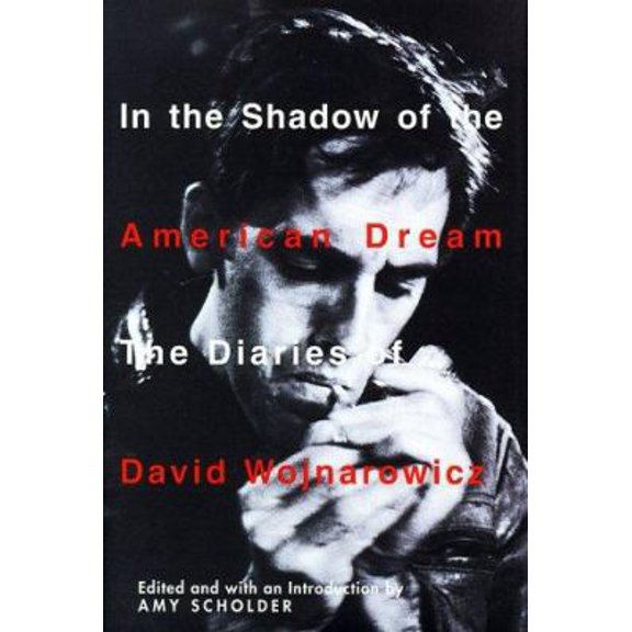 Pre-Owned In the Shadow of the American Dream: The Diaries of David Wojnarowicz (Hardcover) 0802116329 9780802116321