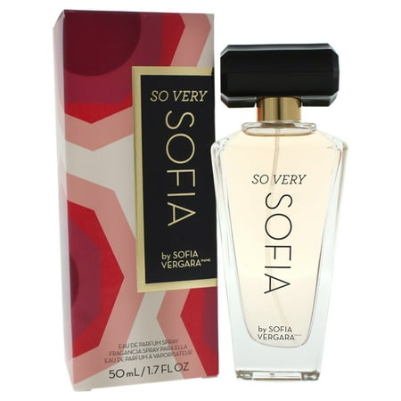 Sofia Vergara So Very Sofia Eau de Parfum, Perfume for Women, 1.7 Oz