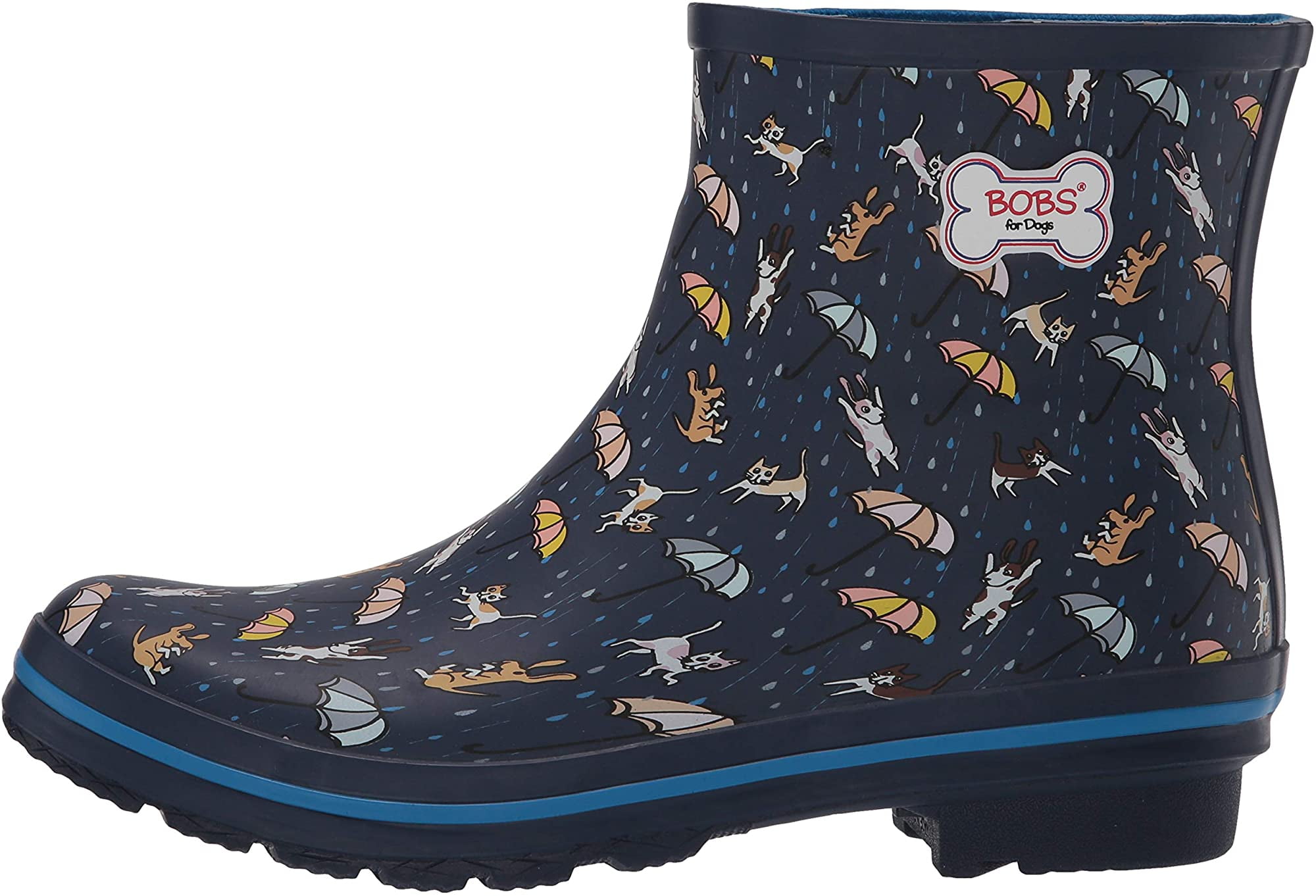 raining cats and dogs rain boots