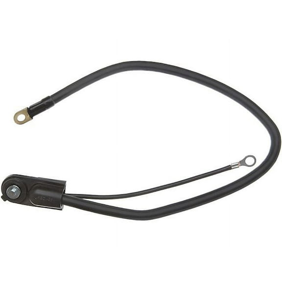 Battery Cable - Compatible with 1988 - 1989 GMC K1500