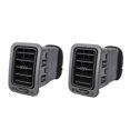 thumbnail image 1 of Instrument Panel Air Vent Outlet Dash AC Air Vent Panel 15169326 Passenger Side Enhanced Air Distribution Waterproofing Replacement for 1500 HD 2500 HD 3500, 1 of 7