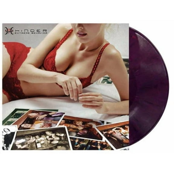 Hinder - Extreme Behavior - Music & Performance - Vinyl