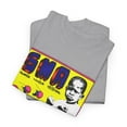 thumbnail image 3 of SMA Santa Monica Airlines Rocco Div Yellow Vintage Skate T Shirt Design, 3 of 4