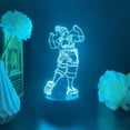 thumbnail image 5 of Luz nocturna LED 3D Overwatch Zaryas que cambia de color para niños, 5 of 5