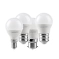 thumbnail image 3 of Bombilla de bola de burbujas LED, G45, E14, B22, 3W-7W, AC220V-240V, blanco cálido y frío, lote de 6 unidades, 3 of 4