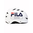 thumbnail image 3 of Casco Patines Fila Blanco Pro Ajustable, 3 of 3