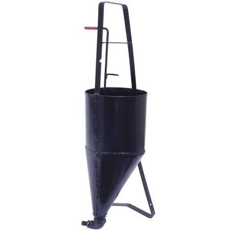 - Marshalltown 2.6 gal.,Asphalt Crack Filler Pour Pot, Cold Fill, RED704988