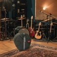 thumbnail image 5 of SKB 9" x 13" Tom Case with Padded Interior and D-Shaped Drum Design, Black, 5 of 5