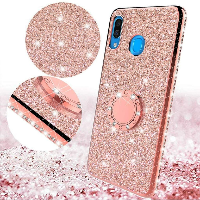 Glitter Phone Cover For Samsung Galaxy A10s Samsung Galaxy A10