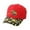 Red, variant on Krdevn Kids Excavator Embroidery Baseball Cap Full Construction Vehicle Print Brim UPF50+ Adjustable Curved Brim Boys Outdoor Sun Hat Size:2-8 Years