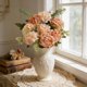 thumbnail image 4 of Hortensias artificiales para decoración de bodas, adornos para salas de estar, arreglos florales y arte floral., 4 of 6