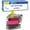 1 Magenta, variant on LC233 Ink Cartridge Compatible Replacement for Brother MFC-J5720 J4120 J4620 J5320 DCP-J562DW MFC-J480DW MFC-J680DW MFC-J880DW Printer
