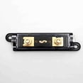 thumbnail image 5 of FLINT- New Car Audio Anl Fuse Holder Inline Fuse Block 0/2/4 Gauge Awg In & Out 60 Amp, 5 of 6