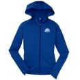 thumbnail image 1 of Chaqueta con capucha de Fleece Fleece de Gravity Outdoor Co. - Logotipo blanco - Real verdadero - M Gravity Outdoor Co. suéter, 1 of 1