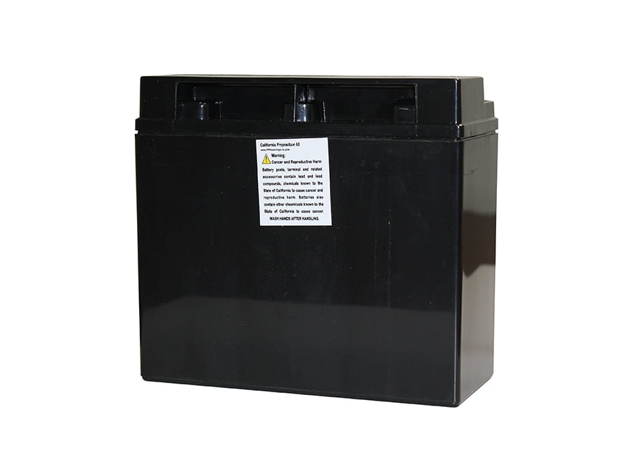 UB12180-PW SEALED LEAD ACID BATTERY FOR VARIOUS BACK-UP UPS SYSTEMS, ALARM SYSTEMS, GARAGE SYSTEMS 12V 18A T3