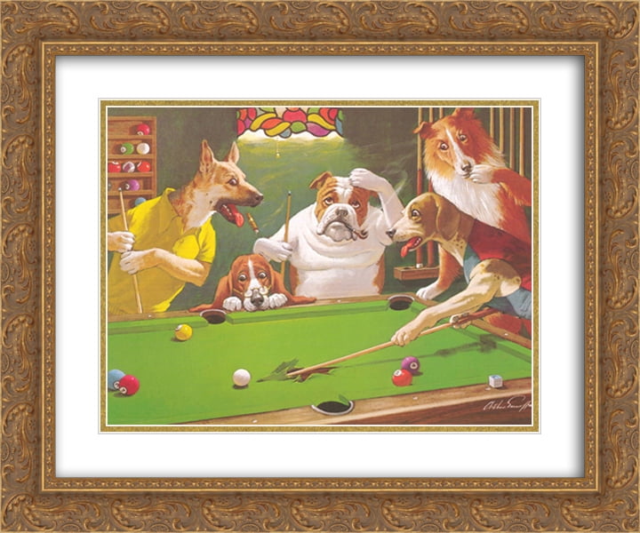 arthur sarnoff dogs