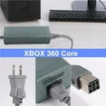 thumbnail image 2 of Hi,Fancy Adaptateur Machine Épaisse XBOX360 Charge Rapide Originale Chargeur Sûr Remplacement Accessoire Électronique Facile à Utiliser, 2 of 9
