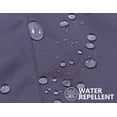 thumbnail image 7 of Women's Lightweight Softshell Vest, Windproof Sleeveless Jacket for Running Hiking Travel, Purple M, 7 of 7