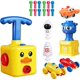 thumbnail image 1 of Lanzador de coche con globo, Coche con globo de energía inercial, Juego de vehículos aéreos con globo, Juguete para coche con globo para niños, regalos educativos, juegos para niños y niñas, 1 of 5