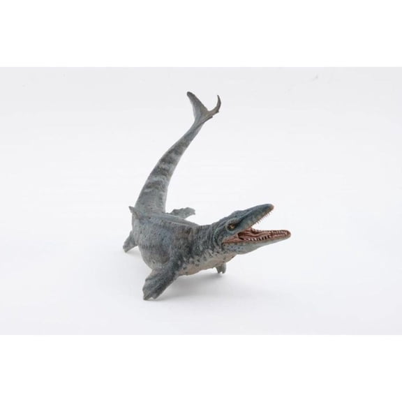 Papo Mosasaurus Hand Painted Figurine - Heirloom Quality Collectible No. 55088