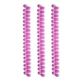 thumbnail image 3 of 114pcs John Bead 6x9mm Czech Glass White Alabaster Soft Magenta Teardrop Bead Strands for DIY Jewelry Making Crafts, 3 of 6