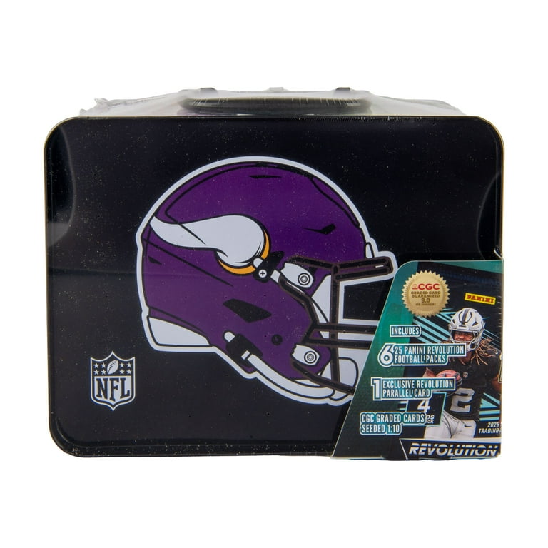 2025 Panini Revolution NFL Football Collectors Chest Justin
