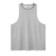 thumbnail image 4 of pstuiky Camisetas sin mangas para hombre, Camiseta deportiva de verano para hombre, de cuello redondo, lisa, de fitness Camisas para hombres xxl, 4 of 4