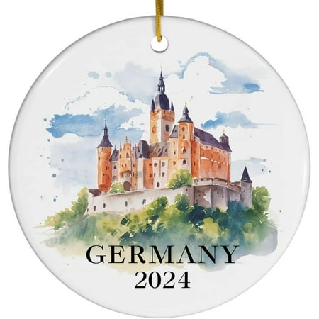 Germany Christmas Ornament Germany Ornament Christmas Ornaments Germany Custom Ornament Christmas Gifte-for Christmas Germany Bauble j7ACUg (Germany Christmas)
