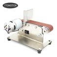 thumbnail image 1 of TFixol Ponceuse Horizontale Mini Ponceuse Électrique Multifonctionnelle Broyeur Machine de Polissage DIY, 1 of 7