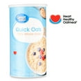 thumbnail image 3 of Great Value 100% Whole Grain Quick Oats, 42 oz, 3 of 9