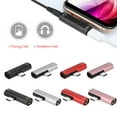 thumbnail image 2 of braveheart Écouteurs Portables Type-c vers 3.5mm Adaptateur Audio Port USB-c Convertisseur, 2 of 8