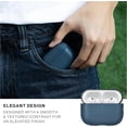 thumbnail image 6 of Native Union (Re)Classic Case for AirPods Pro 3 – Premium Resistant & Recycled Materials – Durable Protection – Supports Wireless Chargers – Compatible with AirPods Pro 3 (Navy), 6 of 6