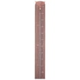 thumbnail image 1 of 1 Set Wooden Growth Chart Kids Height Measurement Ruler Funny Nursery Decorative Milestone Marker, 1 of 7