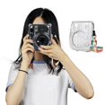 thumbnail image 1 of Ruiboury Protective Hard Case Anti-dust Strap for Mini11 Cameras, 1 of 5