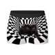 thumbnail image 2 of Ropa interior masculina elástica de seda transpirable divertida e hipnótica de vértigo, calzoncillos tipo bóxer 3D, 2 of 5