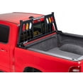 thumbnail image 3 of BACKRACK by RealTruck Three Light Rack Frame Only | Black, No Drill | 147TL | Compatible with 1999-2024 Ford F-250/F-350/F-450; 2017-2024 Ford F-550, 3 of 5