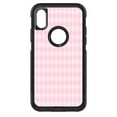 thumbnail image 1 of DistinctInk Custom SKIN / DECAL compatible with OtterBox Commuter for iPhone XR (6.1" Screen) - Pink Diamond Pattern, 1 of 5