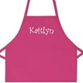 thumbnail image 4 of THE APRONPLACE Personalized Embroidered Add A Name Child Apron - Toddlers & Kids Sizes - Very Cute - Great Gift, 4 of 4